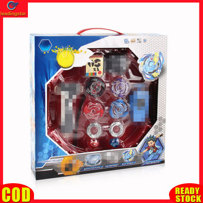 LeadingStar toy new Burst Generation Spinning Top With Competitive Battle Disk Battle Gyro Set With Launcher Handle