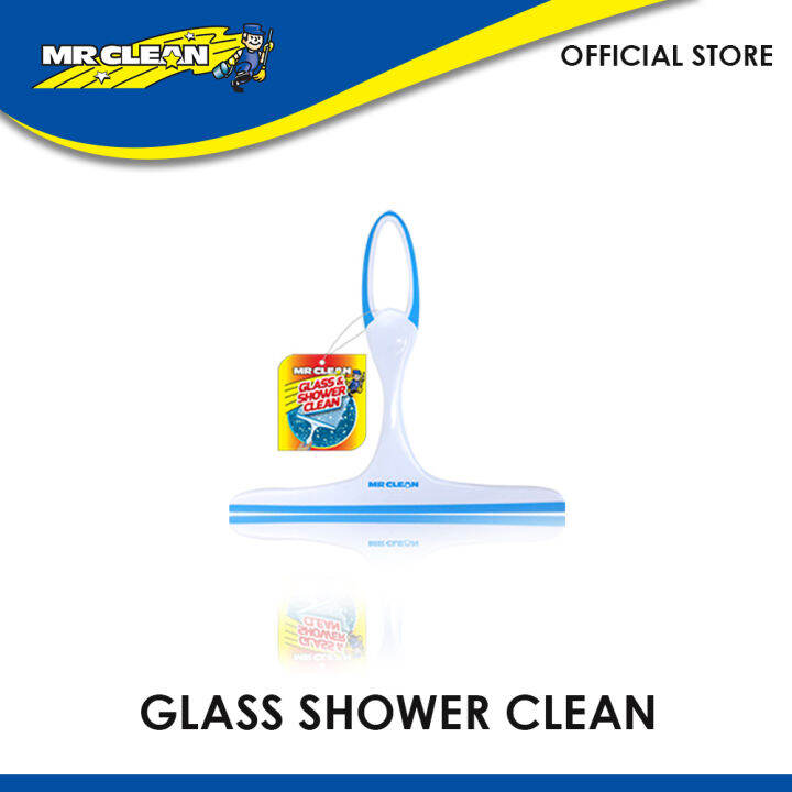 MR CLEAN Glass Shower Clean BR 07 | Lazada PH