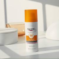 Eucerin Sun Fluid Pigment Control SPF 50 +++ 50ml.