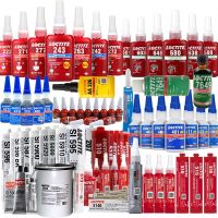 【CW】 loctite 243 threadlocker 638 cylinder retention glue 406 480 super 518 flat sealant 565 pipe thread accelerator 5910