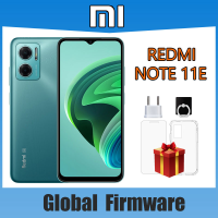 Xiaomi Redmi Note 11E สมาร์ทโฟน5G 4GB 128GB / 6GB 128GB กล้อง50MP 700หรี่90Hz แสดงผล5000MAh 18W ชาร์จได้ทั่วโลก