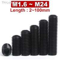 【HOT】۩✉ 12.9 Carbon Headless Set Screw Tail Machine/hexagon Socket/kimmi Top M1.6 M2.5 M3 M24