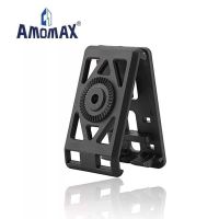 Amomax Belt Clip เพลทติดซองปืน แบบหนีบเข็มขัด ขนาด 1-2นิ้ว