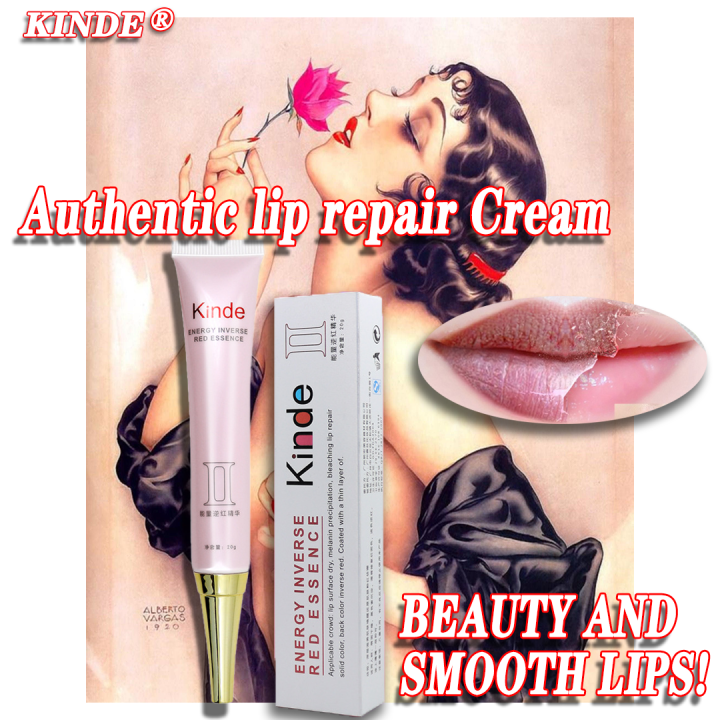 BEAUTY AND SMOOTH LIPS! Authentic lip repair Cream. Repair Lips Peel