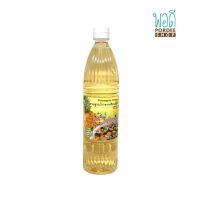 น้ำส้มสายชูหมักจากสับปะรด (Pineapple Vineger) ตราชินนิ 750 มล.