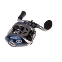 LIXADA 10+1BB LeftRight Baitcasting Fishing Reel 6:3:1 Bait Casting Fishing Reels For Carp Fishing Carretilhas Pesca AF103