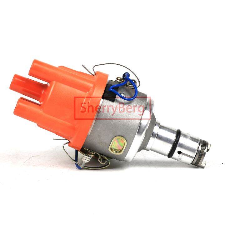 SherryBerg New Distributor Fit for VW Volkswagen Bug Bus Ghia 034