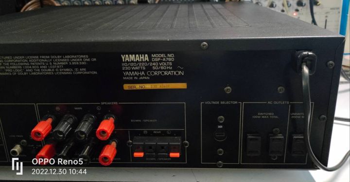 yamaha-dsp-a780-แอมป์-made-in-japan-สินค้าตัวโชว์-สภาพ-70-dolby-surround-prolo-gic