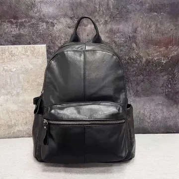 Aldo craspedia faux top leather backpack