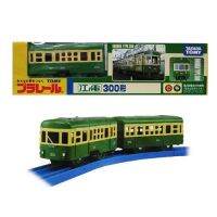 【100% ต้นฉบับจากญี่ปุ่น】 TAKARATOMY A.rt.s 」พลาเรล Enoden Type 300 (Enoshima รถไฟฟ้า/Enoden) TOMY TAKARATOMY (*)