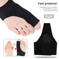 1/2pcs Toe Separator Hallux Valgus Bunion Corrector ถุงเท้า Toe Straightener เท้าบรรเทาอาการปวดกระดูก Pedicure เครื่องมือ Foot Care-lihaiyan4