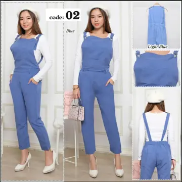 Lazada baju jumpsuit on sale