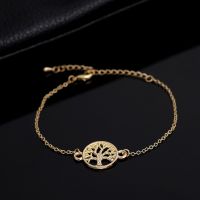 【CW】 New Fashion of for Personalized Bracelets amp;Bangles charm girls gold silver plated