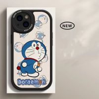 Iphone Case Trend Brand Doraemon เคสโทรศัพท์ Iphone 13/12/11/Pro/Max/6/6Plus/6S/6Splus/7/7Plus/8/8Plus/X/Xr/Xsmax/14 Plus Pro Max เคสฝาครอบ