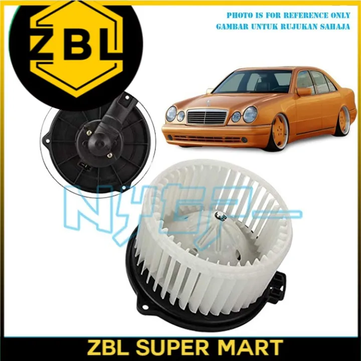 Mercedes W210 BEHR HELLA Interior Air Cond Blower Motor Lazada