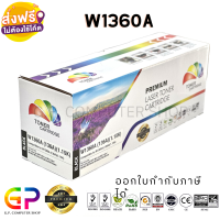 Color Box / HP / W1360A / (136A) / ดรัมเลเซอร์เทียบเท่า / HP LaserJet / M211d / M211dw / MFP M236d / MFP M236sdn / MFP M236sdw / สีดำ / 2,600 แผ่น / 1 กล่อง