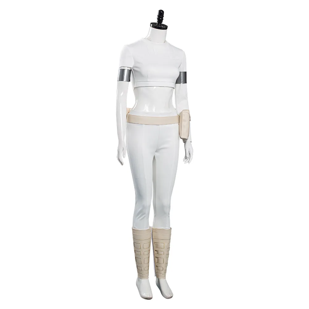 Bộ Đồ Chiến Tranh Giữa Các Vì Sao Padme Amidala Trang Phục Cosplay Hóa  Trang Halloween 