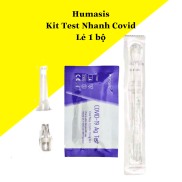 KIT TEST NHANH COVID19 HUMASIS AG HÀN QUỐC CHÍNH HÃNG