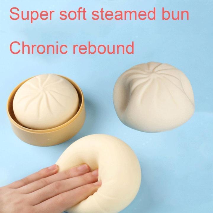 cute-simulation-steamed-stuffed-bun-soft-tpr-squeeze-for-kids-decompression-toy-toys-t3h7