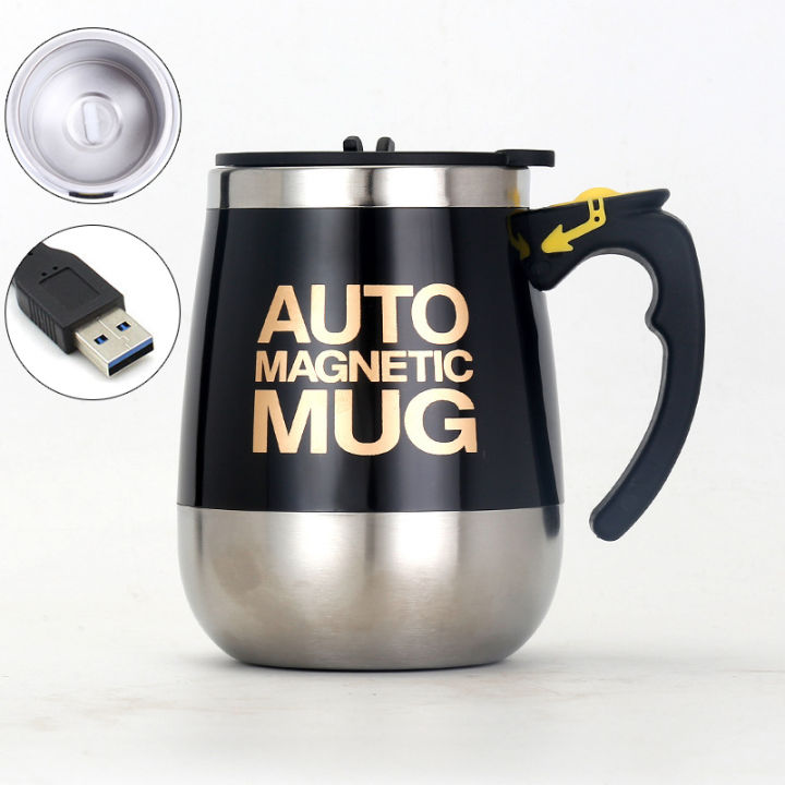 lazy-coffee-stirring-cup-auto-cup-magnetic-rotating-electric-milk-cup-mark-cup-304-stainless-steel-self-stirring-mixing-cup-usb