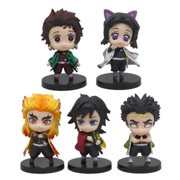 Mô Hình Kimetsu No Yaiba Figure Demon Slayer Các Trụ Cột Thợ Săn Quỷ Giyuu  Kyoujurou Shinobufigure Thanh Gươm Diệt Quỷ   Hazomicom  Mua Sắm Trực  Tuyến Số 1 Việt Nam