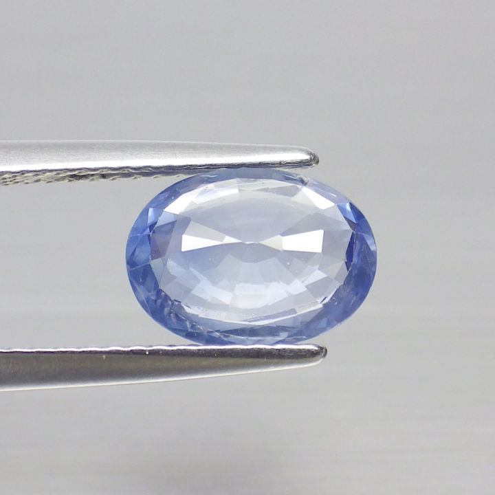 พลอย-ไพลิน-แซฟไฟร์-แท้-ธรรมชาติ-natural-sky-blue-sapphire-หนัก-2-38-กะรัต-free-certificate