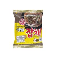 โอโตกิ จับเช (ผัดวุ้นเส้นกึ่งสำเร็จรูป) 75 กรัม  / Ottogi Japchae 75 g.