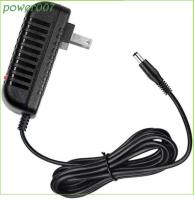 เครื่องชาร์จอุปกรณ์อะแดปเตอร์แปลงไฟฟ้ากระแสสลับ500mA DC 12V สำหรับรุ่น SEL อะแดปเตอร์ AC HT73005B 5ฟุตไฟ LED