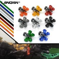 For YAMAHA XJ6 FZ6 N/S FZ6R FZ8 FZ-1N FZ1 FAZER FZS1000 Clutch Cable Wire Adjuster M8/M10 Motorcycle Accessories CNC Aluminum