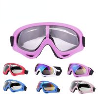 Ski Snowboard Goggles Mountain Skiing Eyewear Snowmobile Winter Sports Gogle Snow Glasses Cycling Sunglasses Mens Mask for Sun Goggles