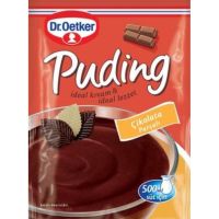 ?Turkey Product? พุดดิ้ง ผงพุดดิ้ง Pudding Powder แบรนด์ Dr.Oetker สินค้าจากตุรกี(ตุรเคีย)  Turkey  Chocolate