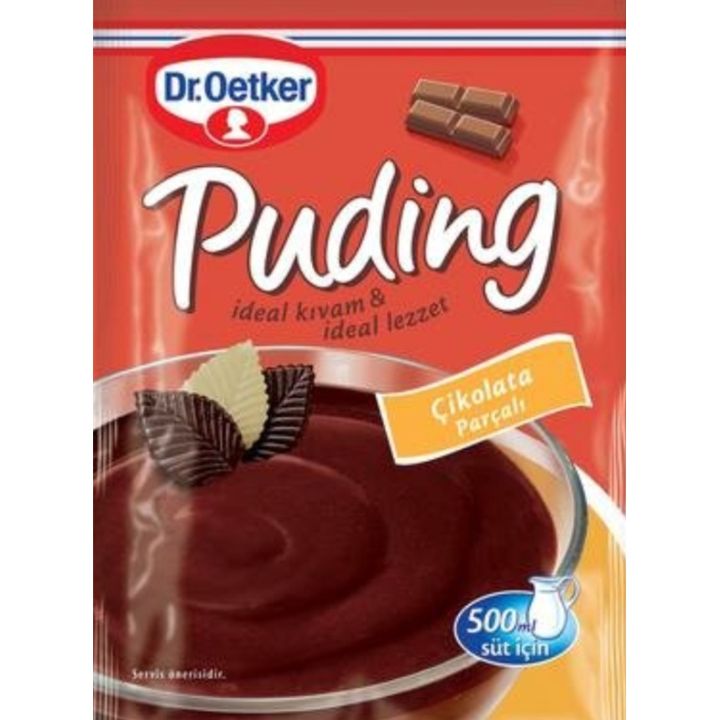 turkish-foods-พุดดิ้ง-ผงพุดดิ้ง-pudding-powder-แบรนด์-dr-oetker-สินค้าจากตุรกี-turkey-strawberry