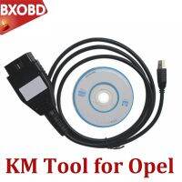 KM Programmer สำหรับ OPEL Correcction Change Tool สำหรับ FIAT OBD2 Mileage Tool Correction Programmer สำหรับ FIAT KM TOOL OBD2 Programmer