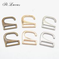 ✱☇ New arrived 10pcs/lot 20mm width silver black bronze gold metal shoes bags type 9 Buckle hooks buttons DIY Accessories