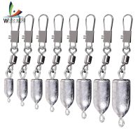 【LZ】❂  Water Fishing Sinker Bullet Weights Fishing Tackle Accessories Pesca Sinker Lures for Fishing Accessories