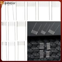 UMMEAX 2ชิ้นอุปกรณ์คุณภาพสูง0.6 ~ 1.2ohm แกนเครื่องเชื่อมเหล็กลวดความร้อนตาข่ายทำความร้อนหลัก