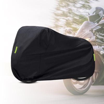 Motorcycle Cover Super Large UV Protection Waterproof PVC Scooter Shelter Outside Storage for BMW Honda Suzuki Kawasaki Yamaha Covers