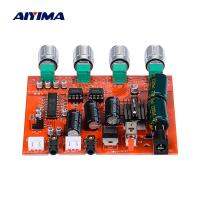 AIYIMA บอร์ดเครื่องเสียง NE5532เสียง AMP Preamp OP NJM2150โมดูลการประมวลผลไฟฟ้าระบบเสียงโฮมเธียเตอร์แบบทำมือ