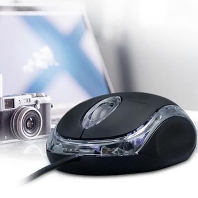 2021 Explosion Model Usb Wired Mouse Notebook Desktop Small Gift Computer General Photoelectric Business Mouse Office Z9M2