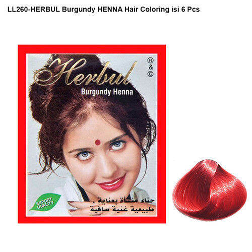 Promo Herbul Supreme Red Henna Hair Dyeeagles Red Henna Hair Dye Ecer