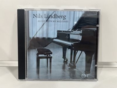 1 CD MUSIC ซีดีเพลงสากล    NILS LINDBERG  Alone with my melodies  DRCD 277  (N5C105)