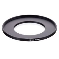 49mm-77mm 49-77 mm 49 to 77 mm 49mm to 77mm Step UP Ring Filter Adapter Bar  Wine Tools