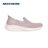 Skechers สเก็ตเชอร์ส รองเท้าผู้หญิง Women Slip-Ins Free Dance Shoes - 149596-MVE Air-Cooled Memory Foam Engineered Knit, Heel Pillow, Machine Washable, Slip-Ins, Stretch Fit, Vegan