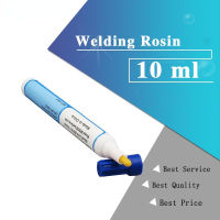 951 10 ml Soldering Rosin Flux Pen Low-Solid Non-clean For Kester Soldering Solar Panel DIY Power Panel For Arduino