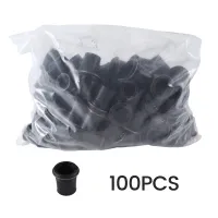 100Pcs Injector Oil Seal for Toyota Hilux 2.5L 3.0L 2002-2014 1KDFTV 2KDFTV 23681-30010