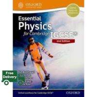 How can I help you? Essential Physics for Cambridge Igcserg (2nd) [Paperback]