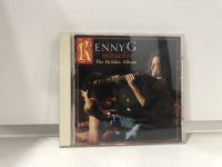 1 CD MUSIC  ซีดีเพลงสากล   KENNY G miracles The Holiday Album   (M4B179)