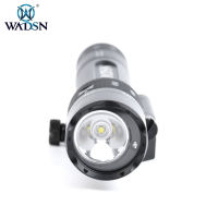 WADSN Night Evolution L-3 Insight WMX200 Scout light Tactical Flashlight LED With IR Light Weapon lights