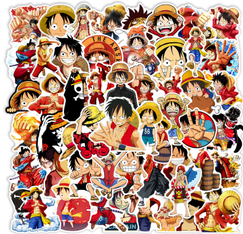 Amazon.com: 50 PCS Anime Stickers for Kids, Cartoon Waterproof Stickers for Water  Bottles, Laptop, Skateboard, Helmet, Car Decals, Cute Vinyl Stickers Gifts  for Girls, Boys, Teens : Electronics