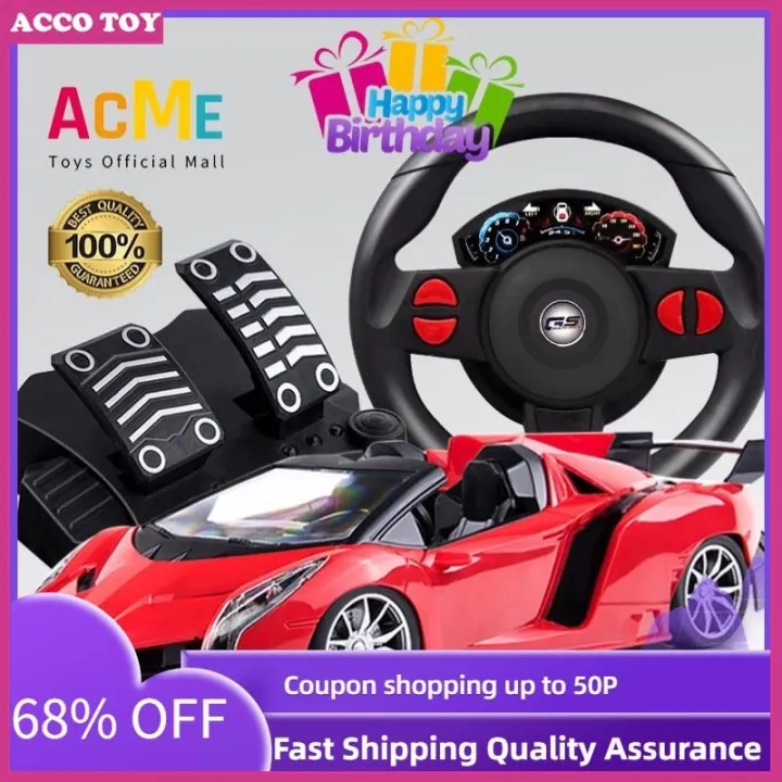 ACCO TOY Rc Toy Remote Control Toys Car Accessories Trucks